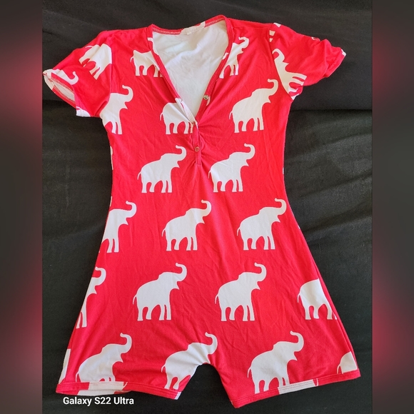Intimates & Sleepwear Elephant Pajamas Poshmark